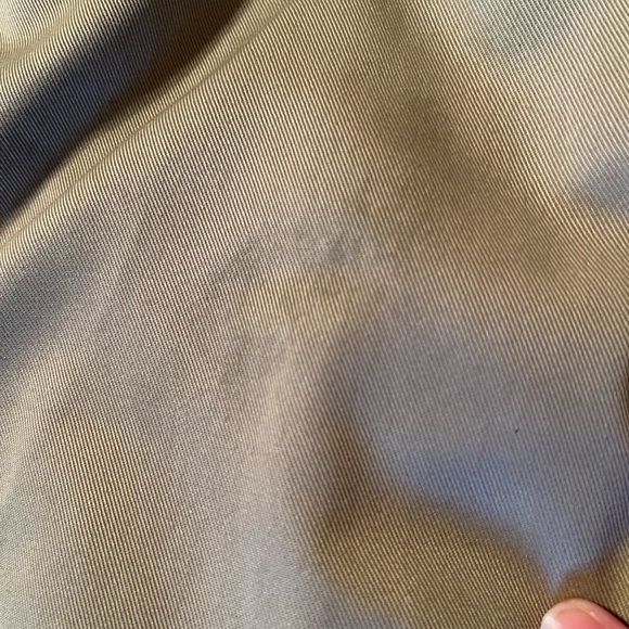 Burberry Wool Trenchcoat 12 XXL - Picture 16 of 16